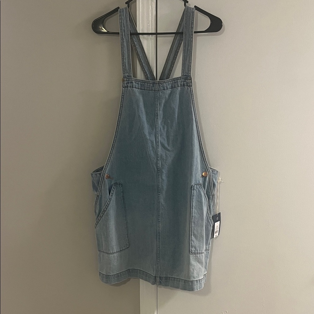 Universal Thread Blue Denim Dress